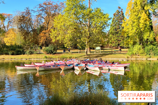 Les îles du Lac Daumesnil, une escapade dans le 12e arrondissement de Paris