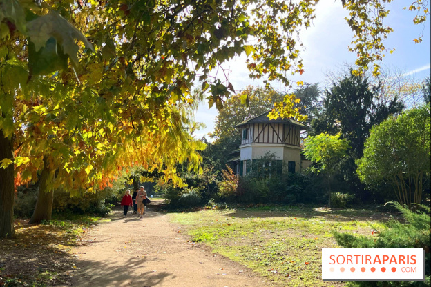 Les îles du Lac Daumesnil, une escapade dans le 12e arrondissement de Paris