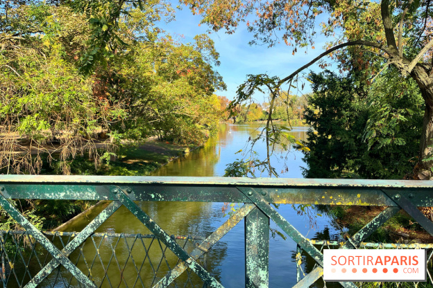 Les îles du Lac Daumesnil, une escapade dans le 12e arrondissement de Paris