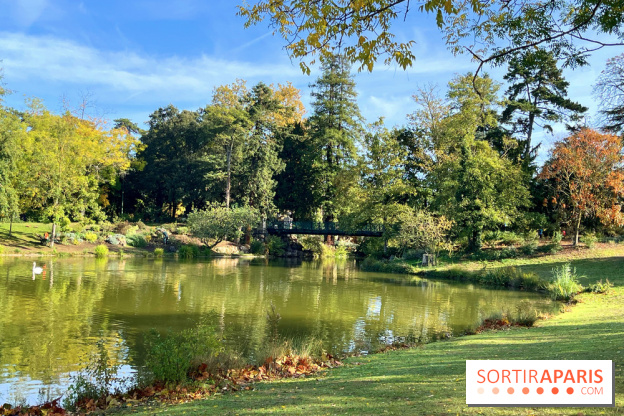 Les îles du Lac Daumesnil, une escapade dans le 12e arrondissement de Paris