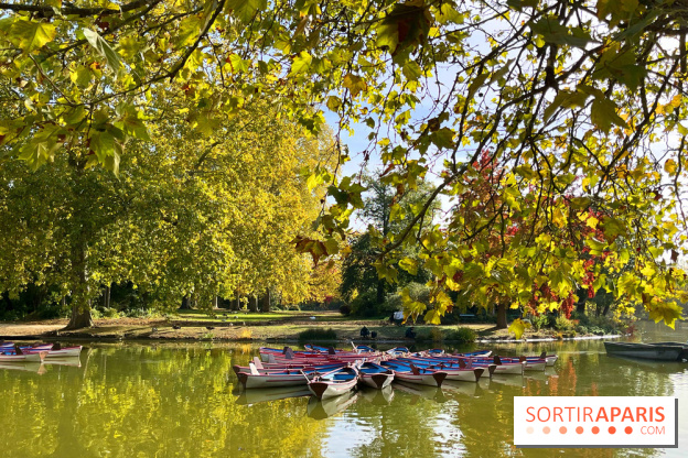 Les îles du Lac Daumesnil, une escapade dans le 12e arrondissement de Paris