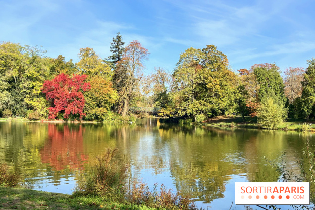 Les îles du Lac Daumesnil, une escapade dans le 12e arrondissement de Paris