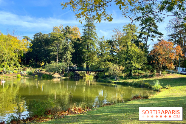 Les îles du Lac Daumesnil, une escapade dans le 12e arrondissement de Paris