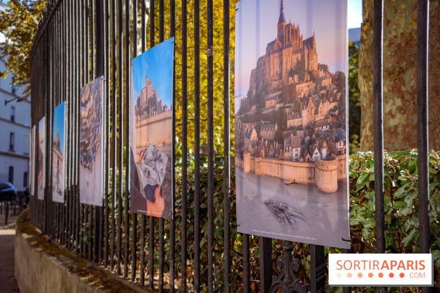 Empreintes, l'exposition Street-art gratuite de Sax à la Fondation Eugène Napoléon