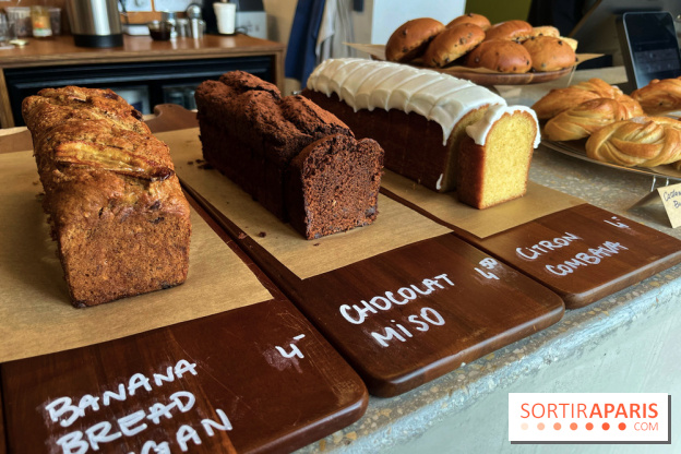 Nhom Phang, le coffeeshop gourmand aux viennoiseries et brioches 100% faites maison, à Pantin