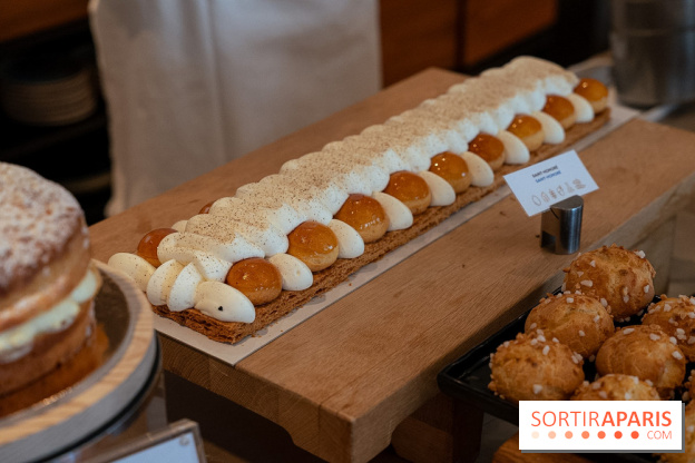 Brunch Buffet à volonté du Lutetia Paris