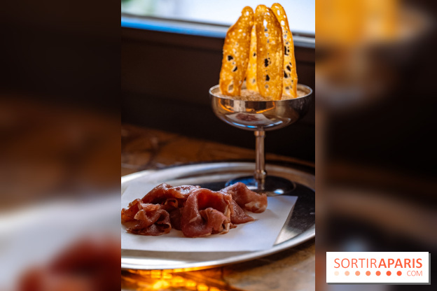 Doobie's, le restaurant et bar de nuit du 8e en photos