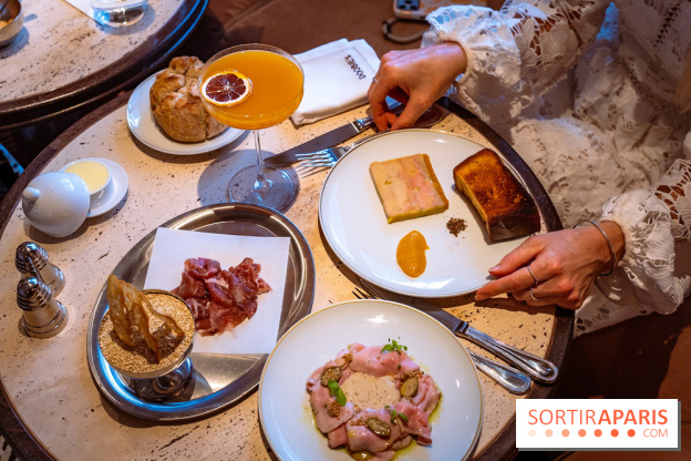 Doobie's, le restaurant et bar de nuit du 8e en photos
