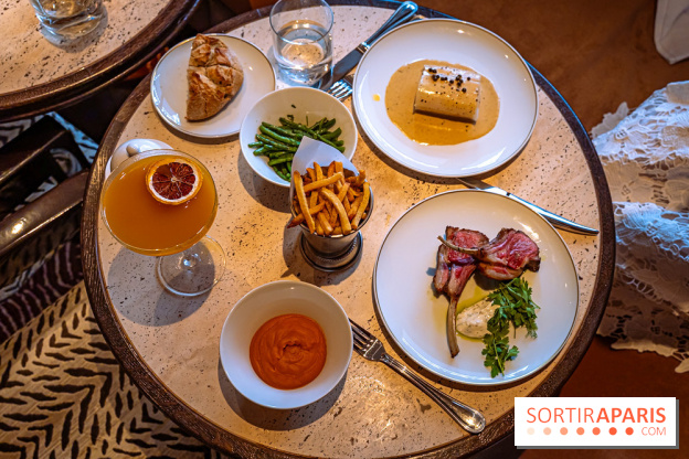 Doobie's, le restaurant et bar de nuit du 8e en photos