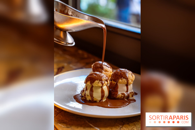 Doobie's, le restaurant et bar de nuit du 8e - profiteroles