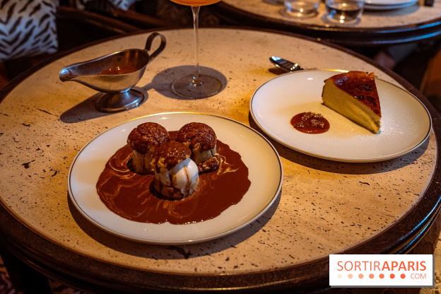 Doobie's, le restaurant et bar de nuit du 8e en photos
