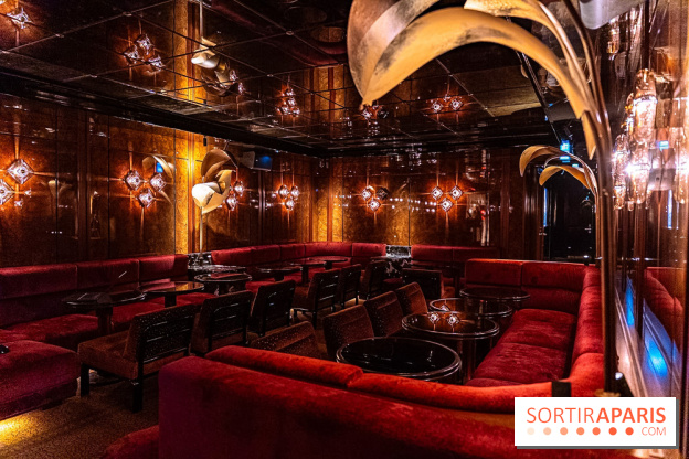 Doobie's, le restaurant et bar de nuit du 8e en photos
