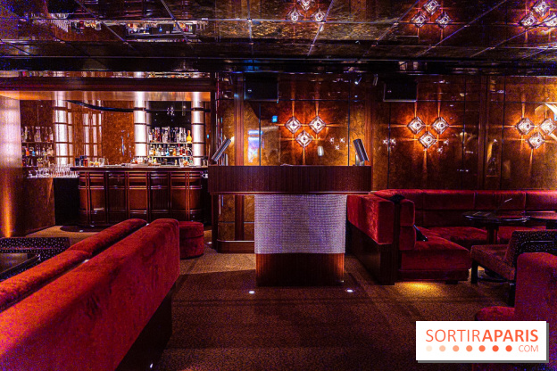 Doobie's, le restaurant et bar de nuit du 8e en photos