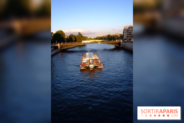 Bateaux Parisiens