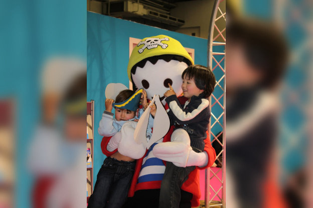 Kidexpo, Playmobil
