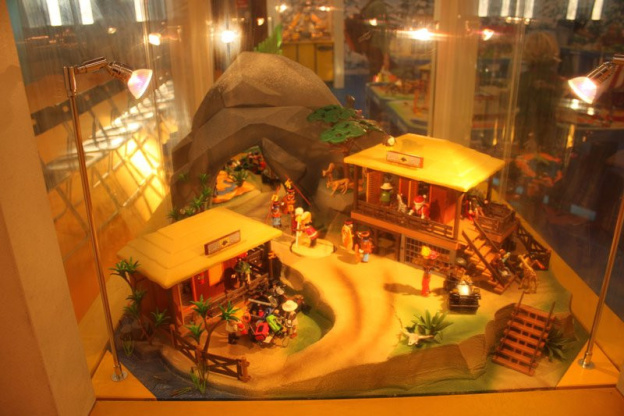 Kidexpo, Playmobil