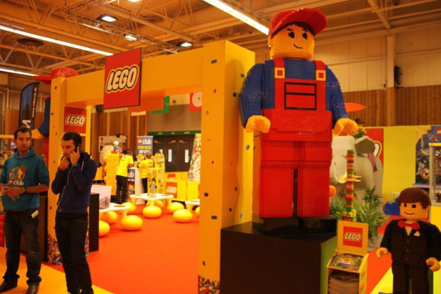 Kidexpo, Playmobil