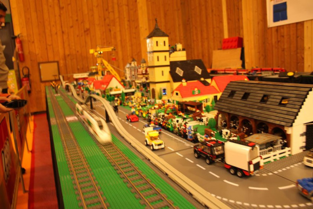 Kidexpo, Playmobil