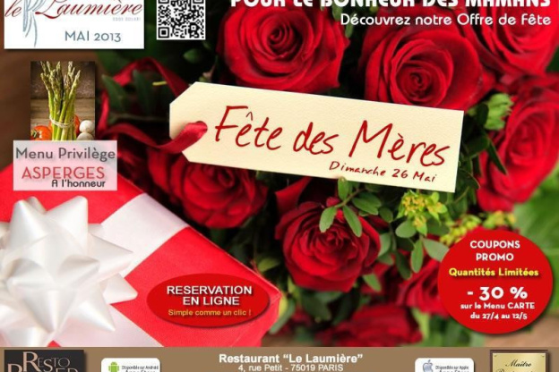 Fête des Mères