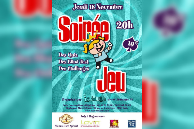 soirée quizz