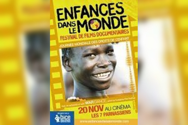 enfances dans le monde