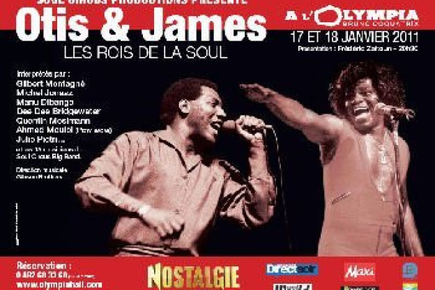 otis et james