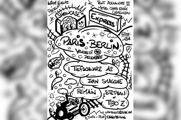 paris berlin