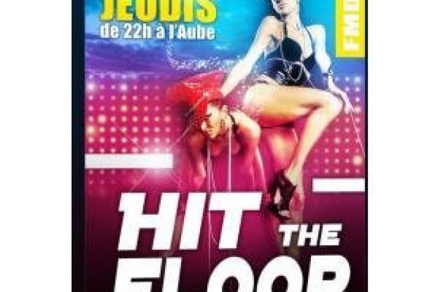 hit the floor