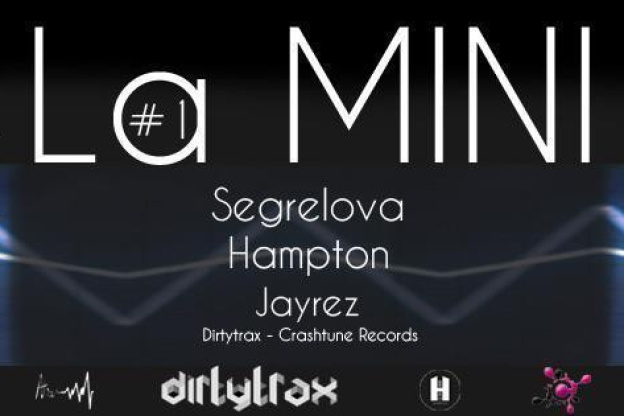 la MINI#1 w/Segrelova // Hampton // Jayrez