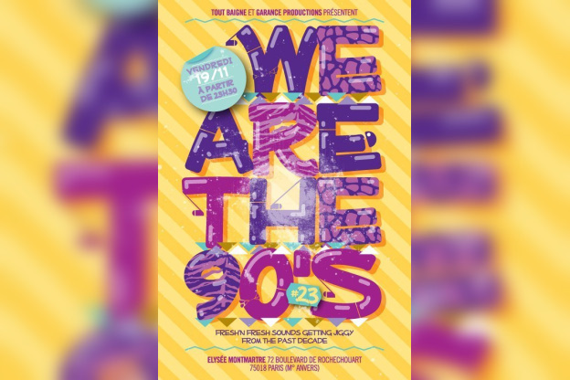 We are the 90's #23