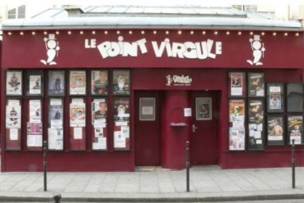 Théâtre Point Virgule