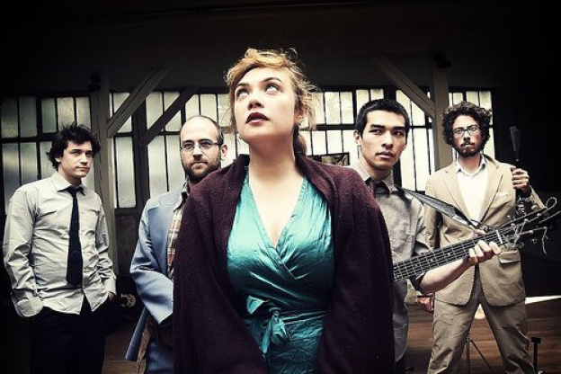 Moriarty Trianon 2010