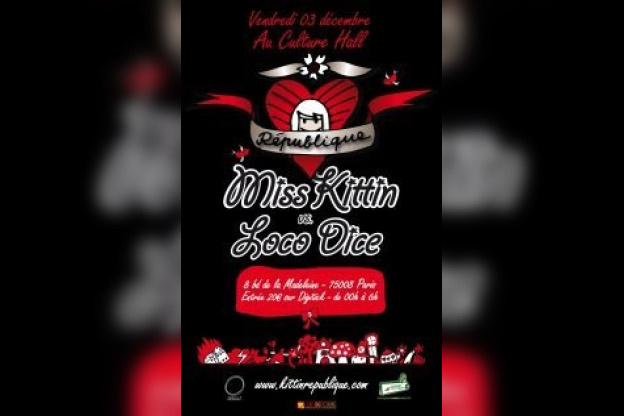 Republique Miss Kittin