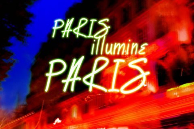 Paris illumination 2010