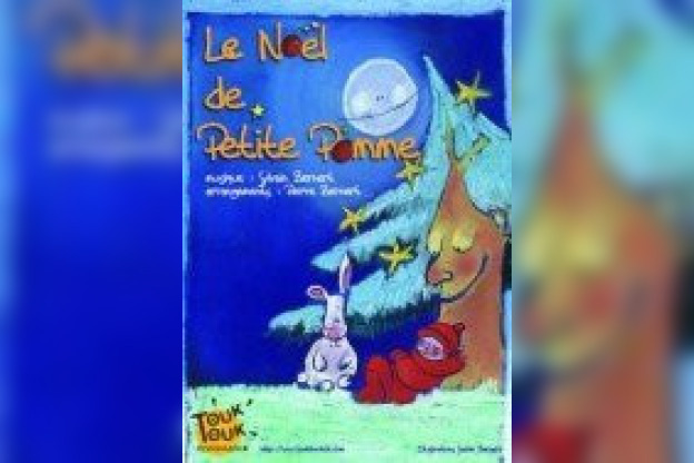 le noël de petite pomme