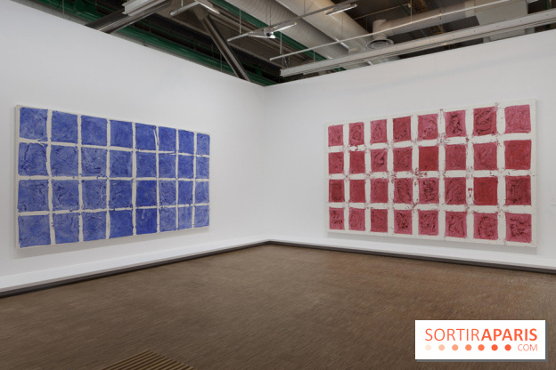 Simon Hamtaï au Centre Pompidou