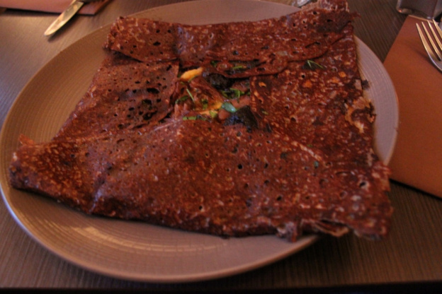 Paris Breizh, Crêpes.
