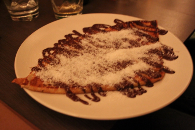 Paris Breizh, Crêpes.