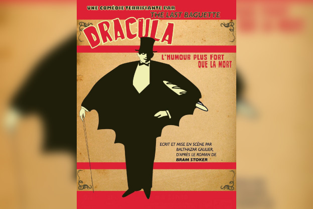 DRACULA: L'Humour Plus Fort que la Mort