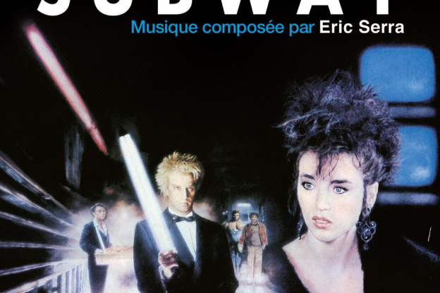 Rencontre Eric Serra