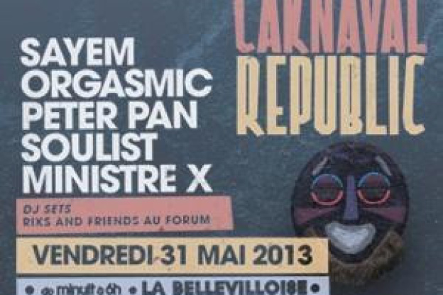 Carnaval Republic #5