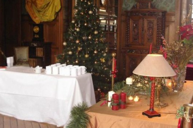 Noël à Thoiry 2010