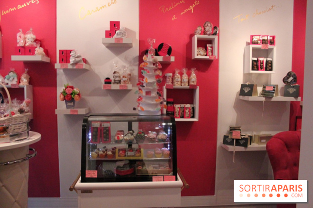 Les sucreries de mélodie