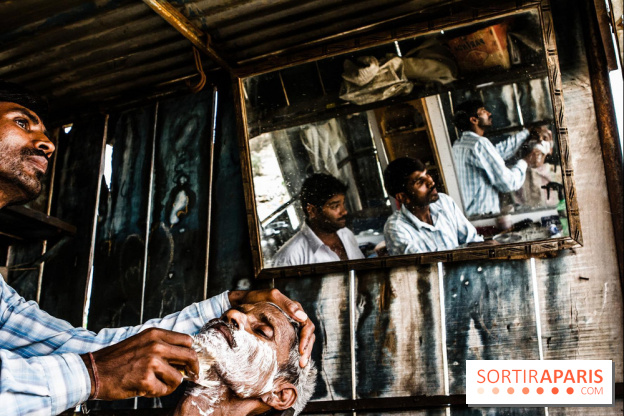 Le barbier indien
