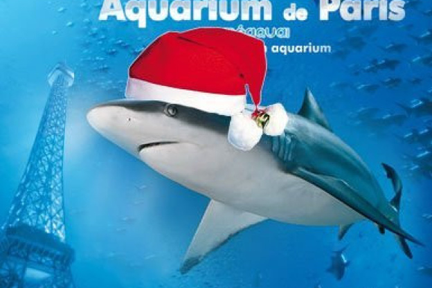 aquarium de paris, cinéaqua