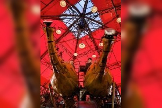 le manège carré sénard