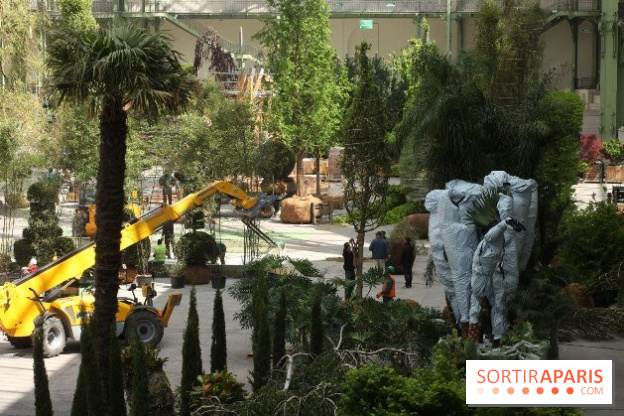 L'art du Jardin au Grand Palais