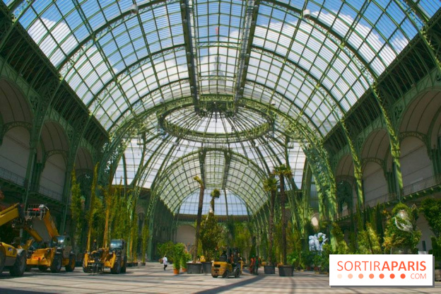 L'art du Jardin au Grand Palais