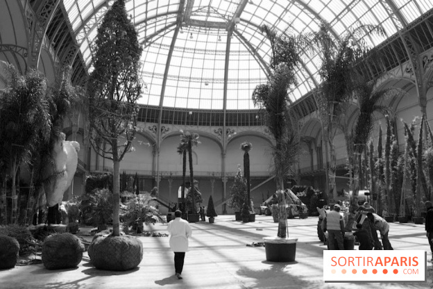 L'art du Jardin au Grand Palais