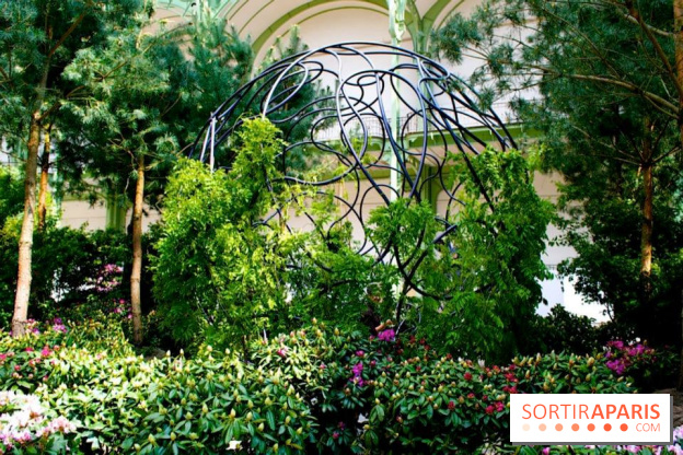 L'art du Jardin au Grand Palais